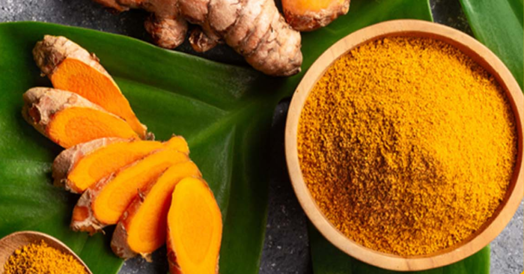 Turmeric (Curcumin)