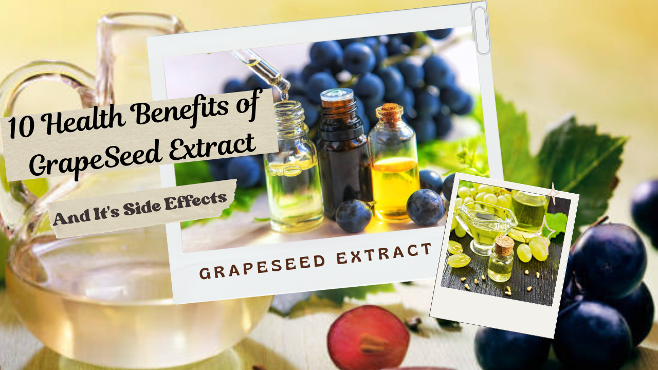 Grapeseed extract