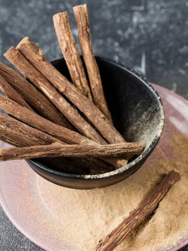 licorice root for adrenal support